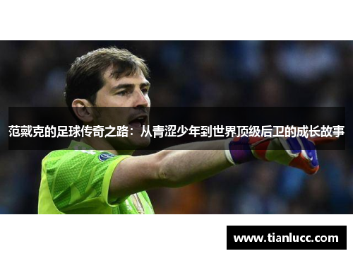 范戴克的足球传奇之路：从青涩少年到世界顶级后卫的成长故事